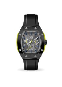 Ice Watch Ice Boliday - Prestige - Black Yellow Schwarz Herren Armbanduhr 024738 - L