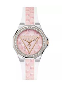 Guess Resort Damen Wei&szlig; Uhr GW0834L2