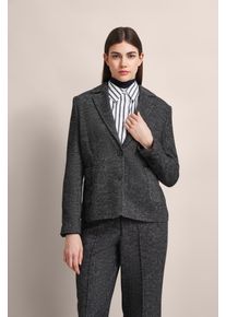 Bugatti Damen Blazer aus feinem Woll-Mix