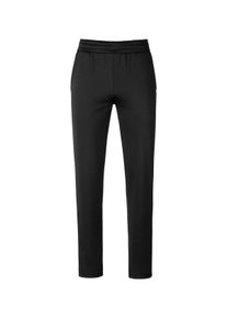 Regenhose LPO "Herren Hose Oliv", Damen, Gr. XL, Normalgr&ouml;&szlig;en, schwarz, 100% Polyester, Hosen Regenhose