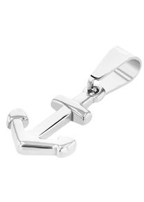 Adelia&acute;s Kettenanh&auml;nger ADELIA&acute;S "Damen Anh&auml;nger aus Edelstahl", silber, Schmuckanh&auml;nger, Damen, Edelstahl, Kettenanh&auml;nger