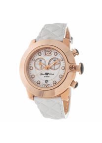 Glam Rock Damenuhr Quartz Gold