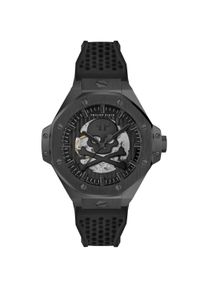 Philipp Plein Armbanduhr Skeleton Royal