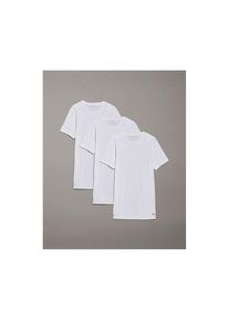 Calvin Klein Herren 3er Pack Kurzarm T-Shirts
