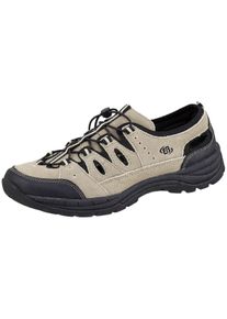 Br&uuml;tting Sandale BR&Uuml;TTING "EB Br&uuml;tting Sandale Comfort", Damen, Gr. 46, beige, Obermaterial: 50% sonstige Fasern AF. 50% Textilmaterial TEXMAT., Schuhe Sandale