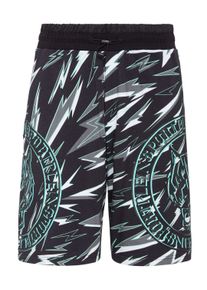 Plein Sport Shorts Tiger