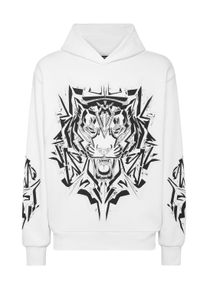 Plein Sport Hoodie Thunder Tiger