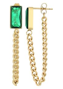 Adelia&acute;s Paar Ohrstecker ADELIA&acute;S "Damen Ohrringe &iquest; Ohrstecker aus Edelstahl", silber, Ohrringe, Damen, Edelstahl, Paar Ohrstecker