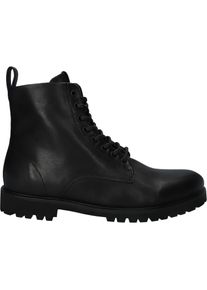 Blackstone Jaxon - Black - Stiefel