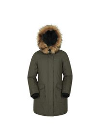 Mountain Warehouse - "Aurora" Daunenjacke f&uuml;r Damen (Gr&uuml;n)