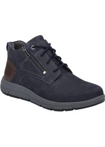 Josef Seibel Giuseppe 03 | Stiefelette f&uuml;r Herren | Blau Giuseppe 03, indigo