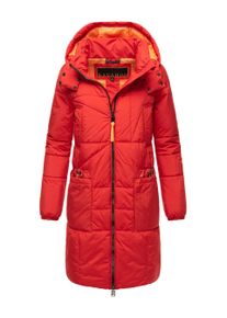 Navahoo Damen Winter Steppmantel Bliblablubb &ndash; warm & funktional
