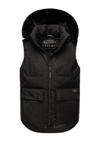 Navahoo Zimth&auml;schen Damen Winter Weste &ndash; warm & stilvoll
