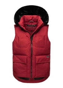 Navahoo Zimth&auml;schen Damen Winter Weste &ndash; warm & stilvoll