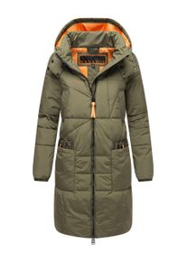Navahoo Damen Winter Steppmantel Bliblablubb &ndash; warm & funktional
