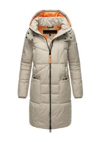 Navahoo Damen Winter Steppmantel Bliblablubb &ndash; warm & funktional