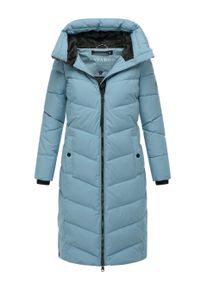 Navahoo Schmatzib&auml;r Damen Winter Steppmantel &ndash; warm & elegant