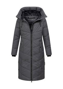 Navahoo Schmatzib&auml;r Damen Winter Steppmantel &ndash; warm & elegant