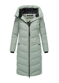 Navahoo Schmatzib&auml;r Damen Winter Steppmantel &ndash; warm & elegant