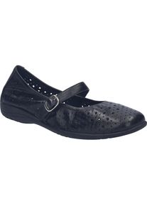 Josef Seibel Damen Ballerina Fenja 41 in black-black