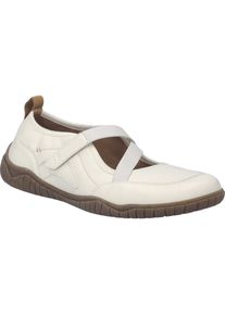 Josef Seibel Damen Ballerina Wynona 10 in weiss