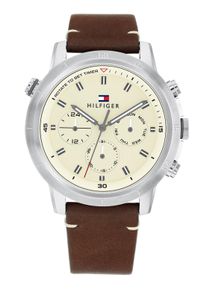 Tommy Hilfiger Troy Herrenbraun Uhr 1792102