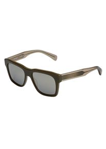 Salvatore Ferragamo Quadratische Sonnenbrille SF1087S Herren