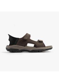 Skechers Tresmen - Reece Herren Sandalen Schokolade