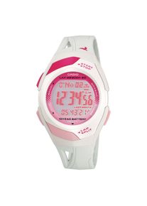 Casio Casio Collection Damenwei&szlig;e Uhr STR-300-7EG