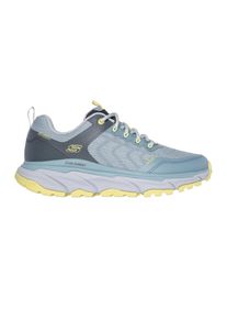 Skechers - Damen Sneaker "D&acute;Lux Journey Marigold" (Blau/Gelb)