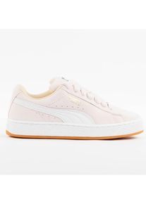 Puma Damen-Sneaker aus Wildleder XL