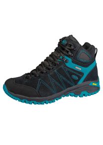 Br&uuml;tting Outdoorschuh BR&Uuml;TTING "Outdoorstiefel Mount Kapela High", Herren, Gr. 37, schwarz, Leder, Schuhe Outdoorschuh