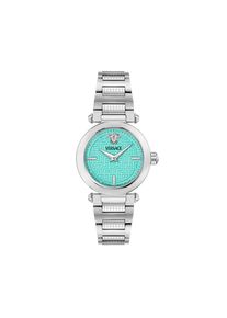 Versace Greek Silber Damen Armbanduhr VE5B00225