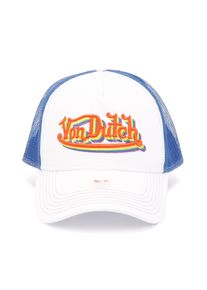 Einkaufen F&uuml;r Von Dutch Trucker Newark Baumwollwei&szlig;e M&uuml;tzen