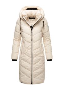 Navahoo Damen Winterjacke Sahnekatzii &ndash; Lang & Extra Warm