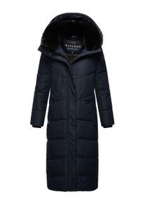 Navahoo Damen Winter Steppmantel Hingucker &ndash; Extra Lang & Warm