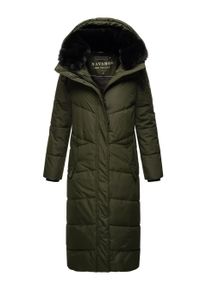 Navahoo Damen Winter Steppmantel Hingucker &ndash; Extra Lang & Warm