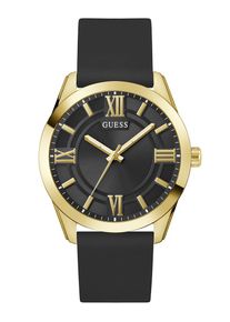 Guess Elliot Herren Schwarz Uhr GW0894G2