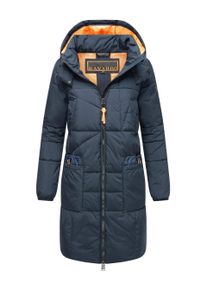 Navahoo Damen Winter Steppmantel Bliblablubb &ndash; warm & funktional