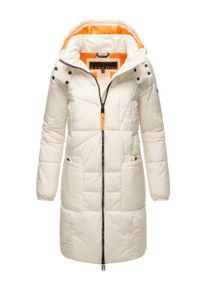 Navahoo Damen Winter Steppmantel Bliblablubb &ndash; warm & funktional