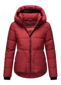 Navahoo Lachperle Damen Puffer Jacket &ndash; warm & stylisch