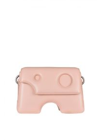 Off-White Burrow 22 Umh&auml;ngetasche Rosa