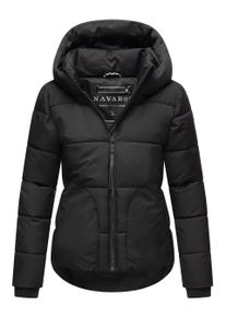 Navahoo Lachperle Damen Puffer Jacket &ndash; warm & stylisch