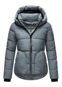 Navahoo Lachperle Damen Puffer Jacket &ndash; warm & stylisch