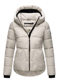 Navahoo Lachperle Damen Puffer Jacket &ndash; warm & stylisch