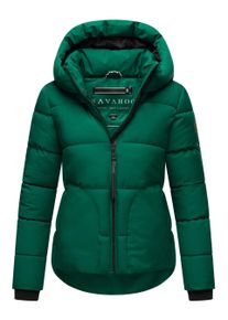Navahoo Lachperle Damen Puffer Jacket &ndash; warm & stylisch