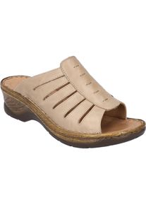 Josef Seibel Damen Clog Catalonia 77 in sand