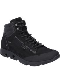 Josef Seibel Herren Stiefelette Noah 55 in schwarz
