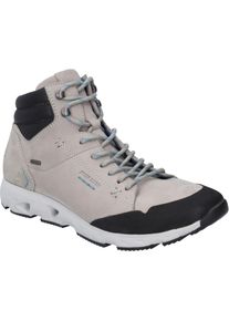Josef Seibel Herren Stiefelette Noah 55 in hellgrau-kombi