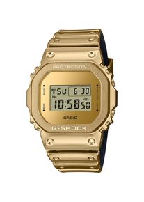 Casio G-shock G-steel Gold Herren Armbanduhr GM-5600YMG-9ER